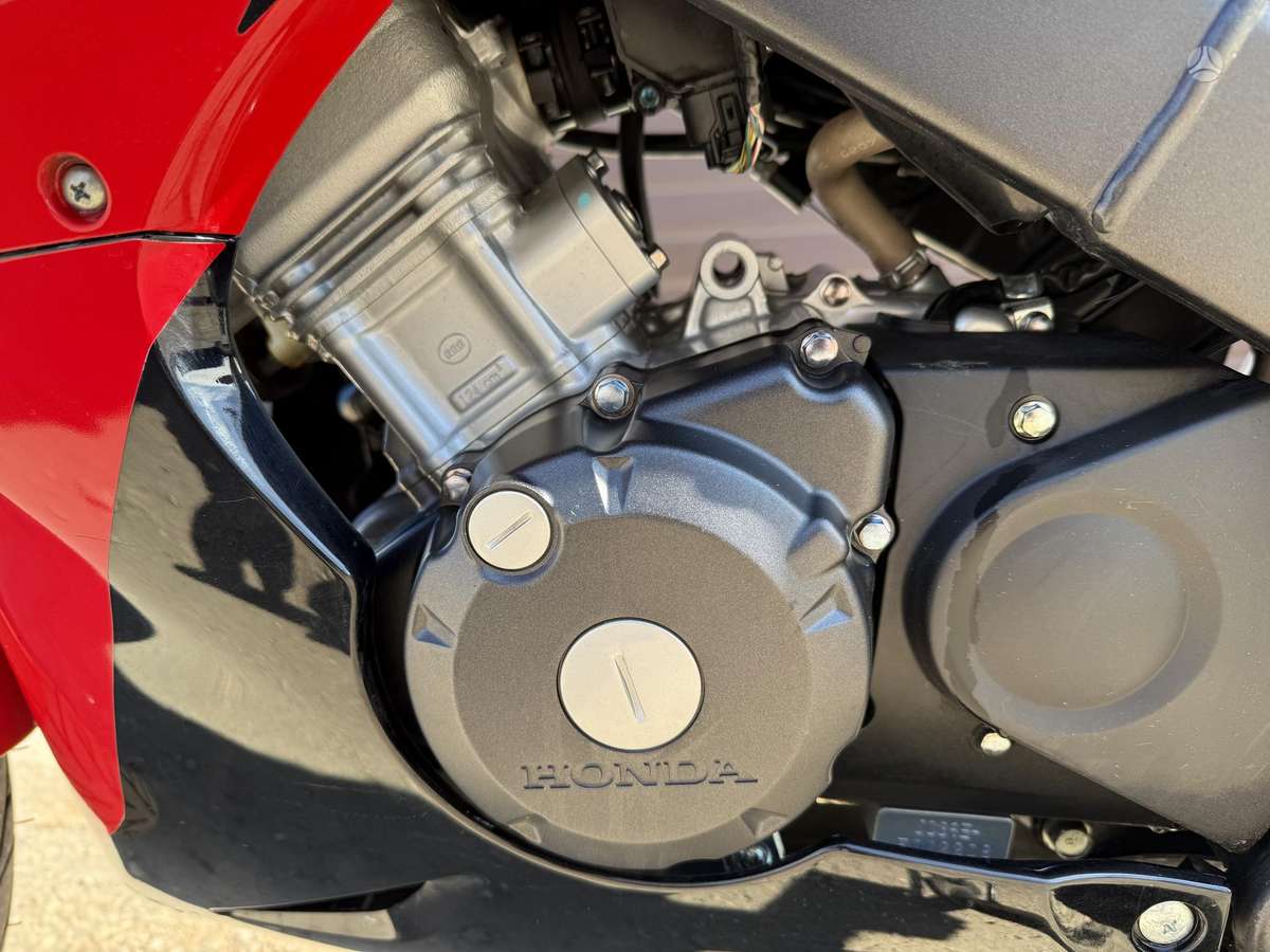 Honda CBR 125cc, sporta / superbikes