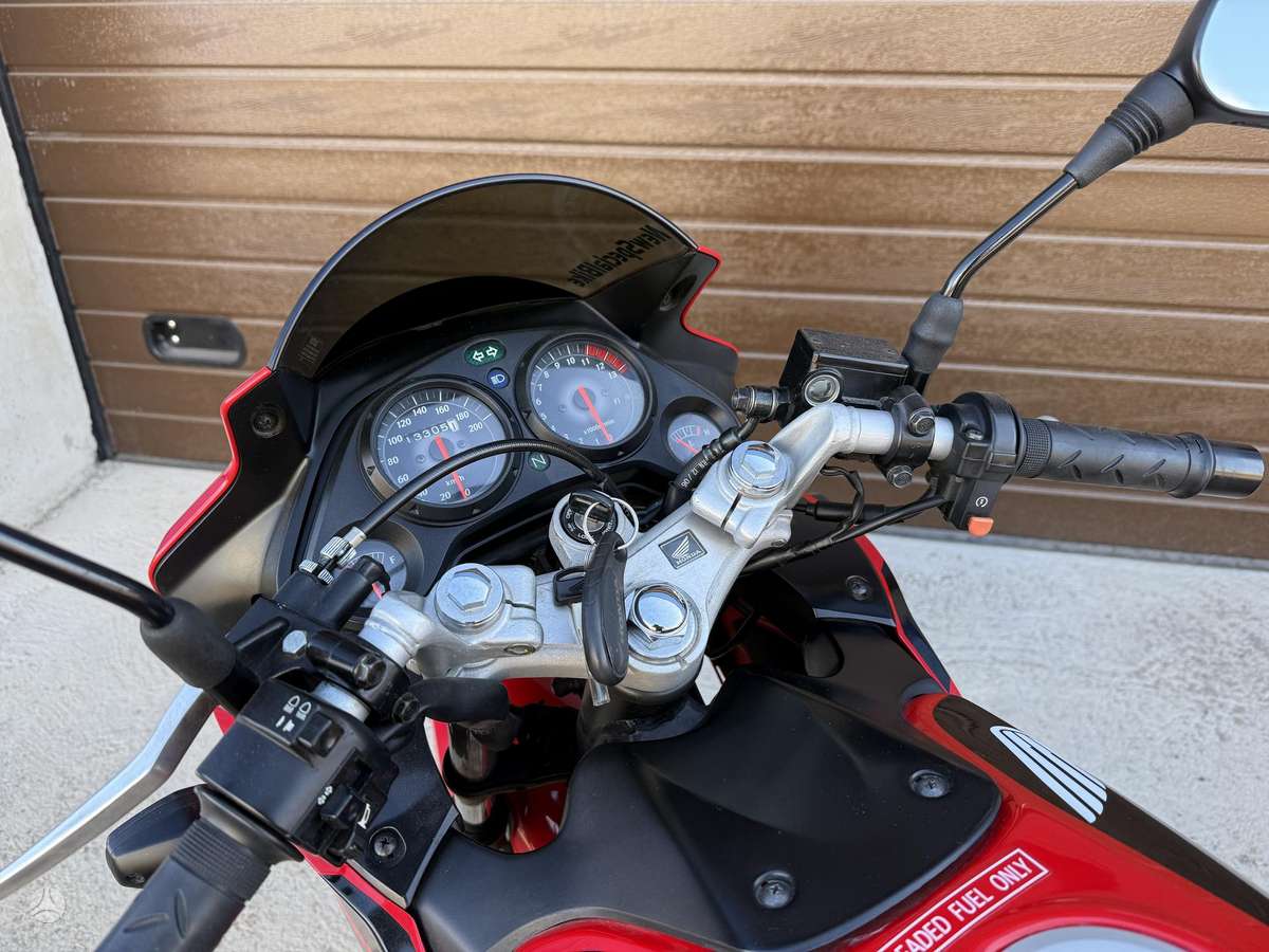 Honda CBR 125cc, sporta / superbikes
