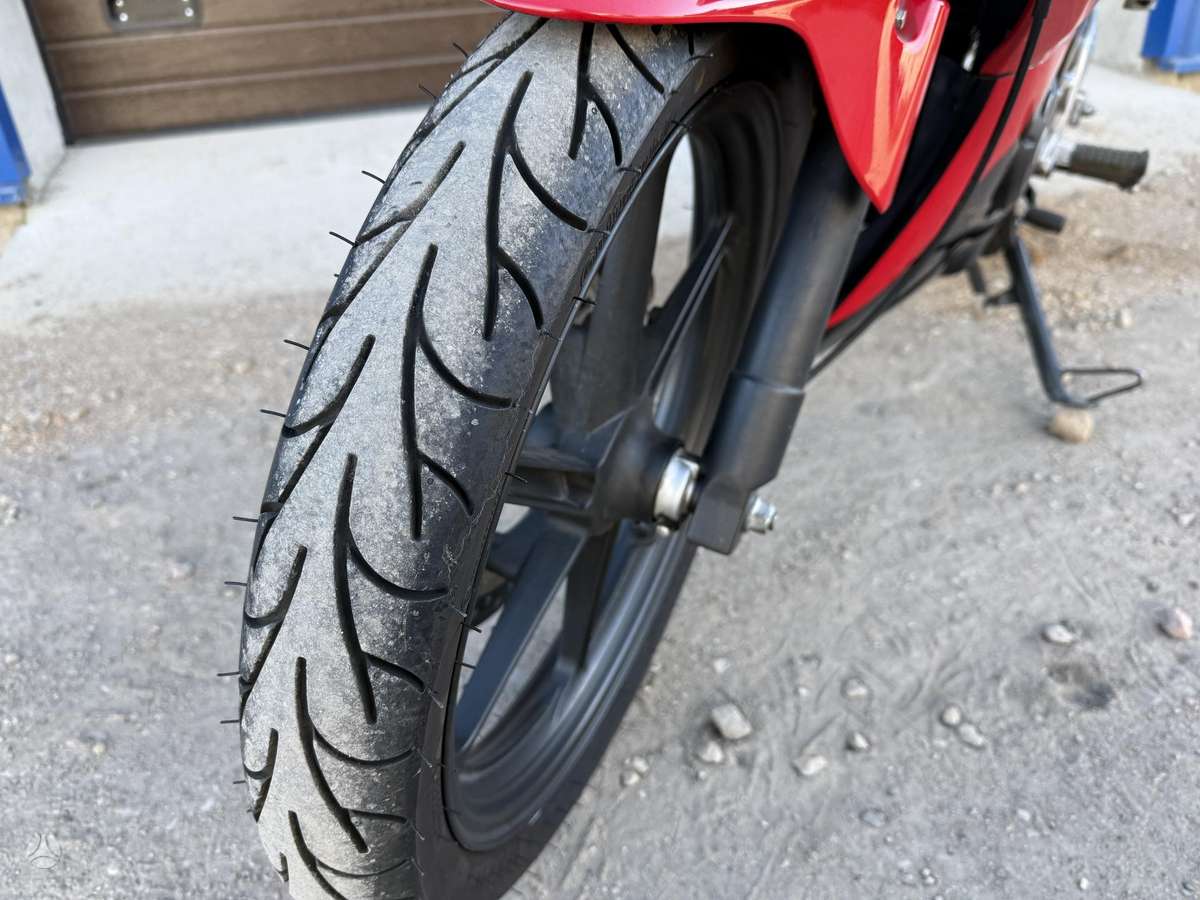 Honda CBR 125cc, superbikes