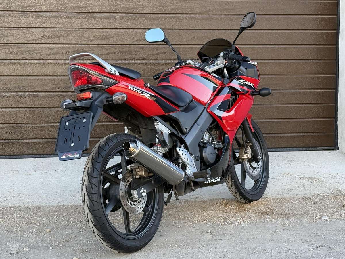 Honda CBR 125cc, sporta / superbikes
