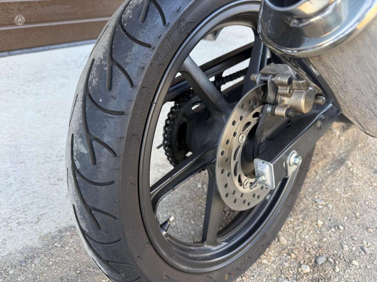 Honda CBR 125cc, superbikes