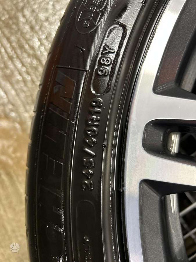 BMW G31, легкосплавные , R19