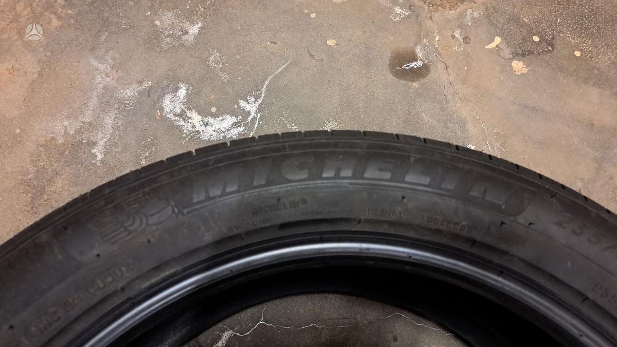Michelin Primacy 4, летние 235/50 R19