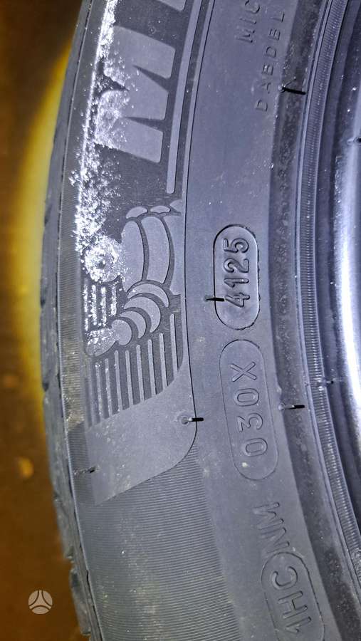 Michelin Primacy 4, летние 235/50 R19