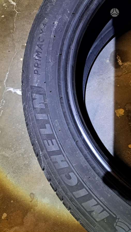Michelin Primacy 4, summer 235/50 R19