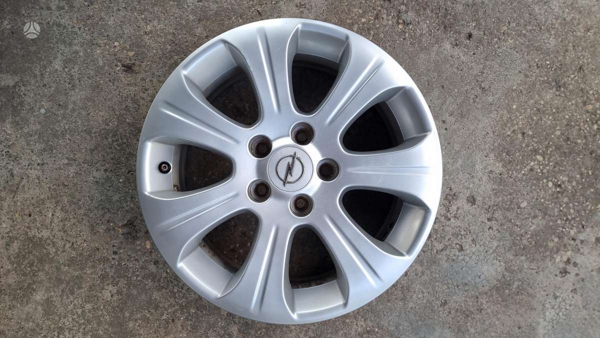 Opel Originalūs, легкосплавные , R16