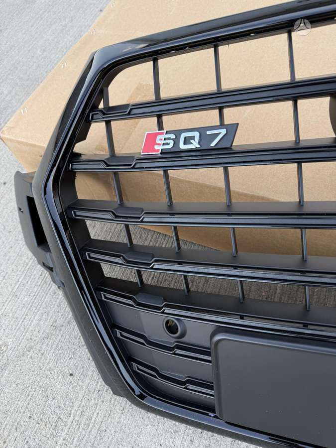 Audi SQ7, SQ7, Sq7 4m