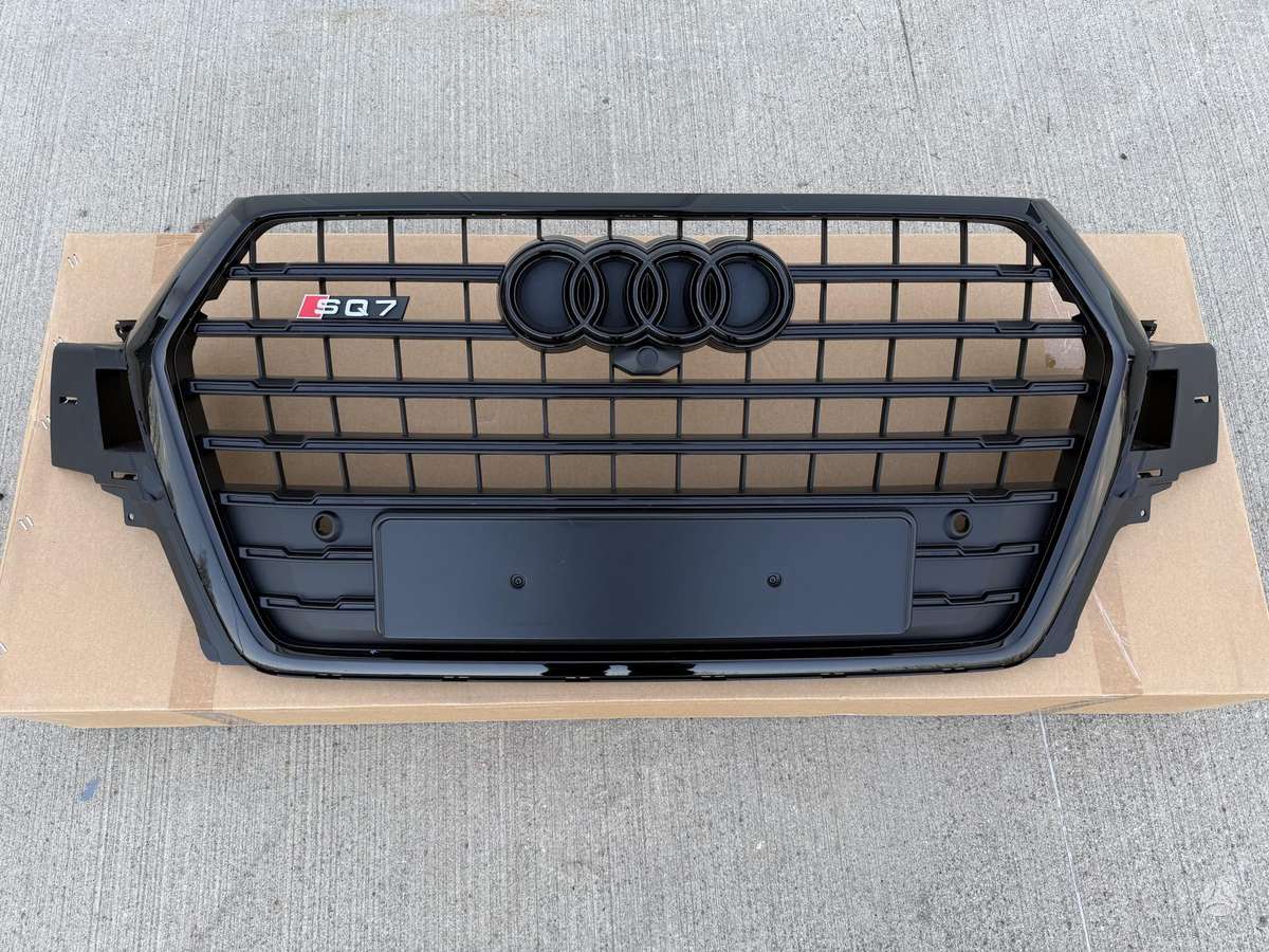 Audi SQ7, SQ7, Sq7 4m