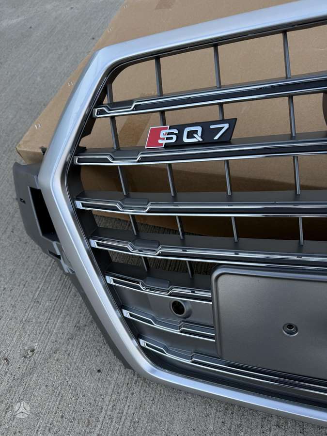Audi SQ7, SQ7, Sq7 4m