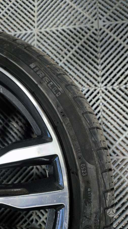 BMW Style 704M, light alloy, R19