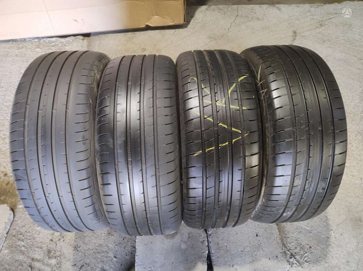 Goodyear, summer 225/45 R18