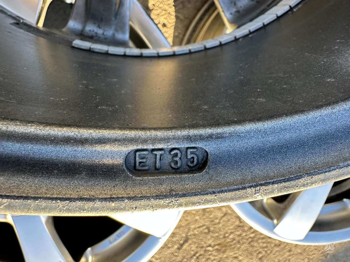 OZ Racing Titan wheels, легкосплавные , R17
