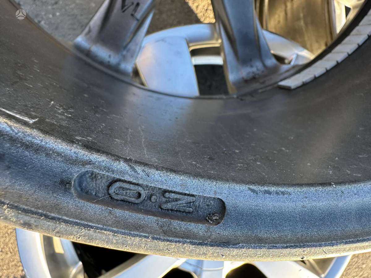 OZ Racing Titan wheels, легкосплавные , R17