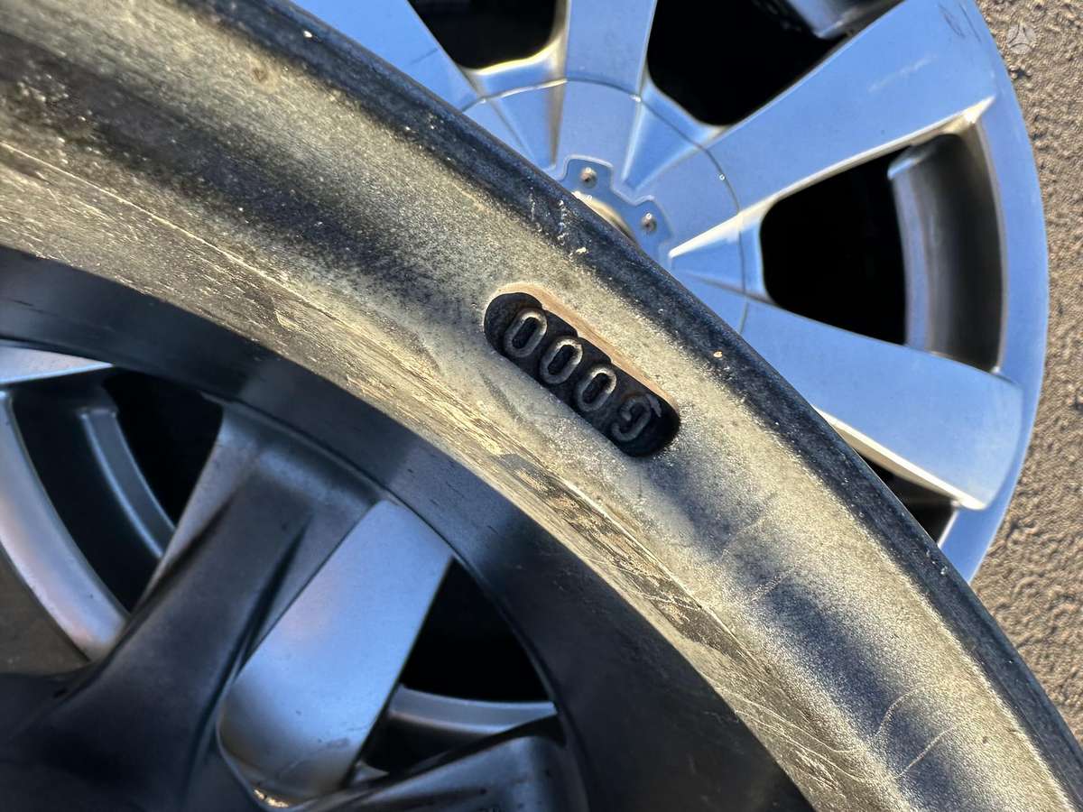 OZ Racing Titan wheels, легкосплавные , R17