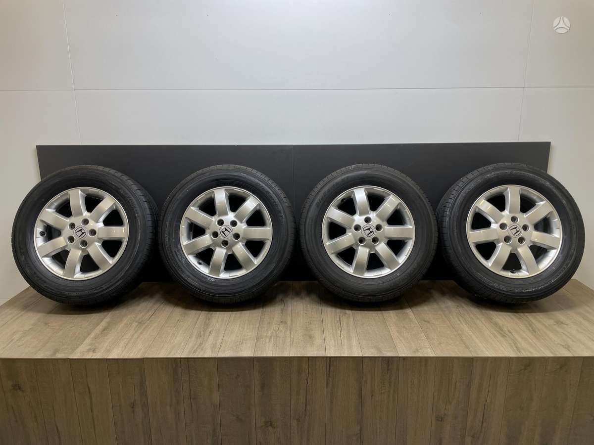 Honda, легкосплавные , R17