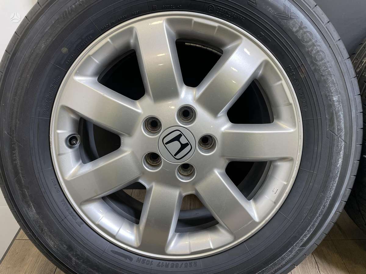 Honda, легкосплавные , R17