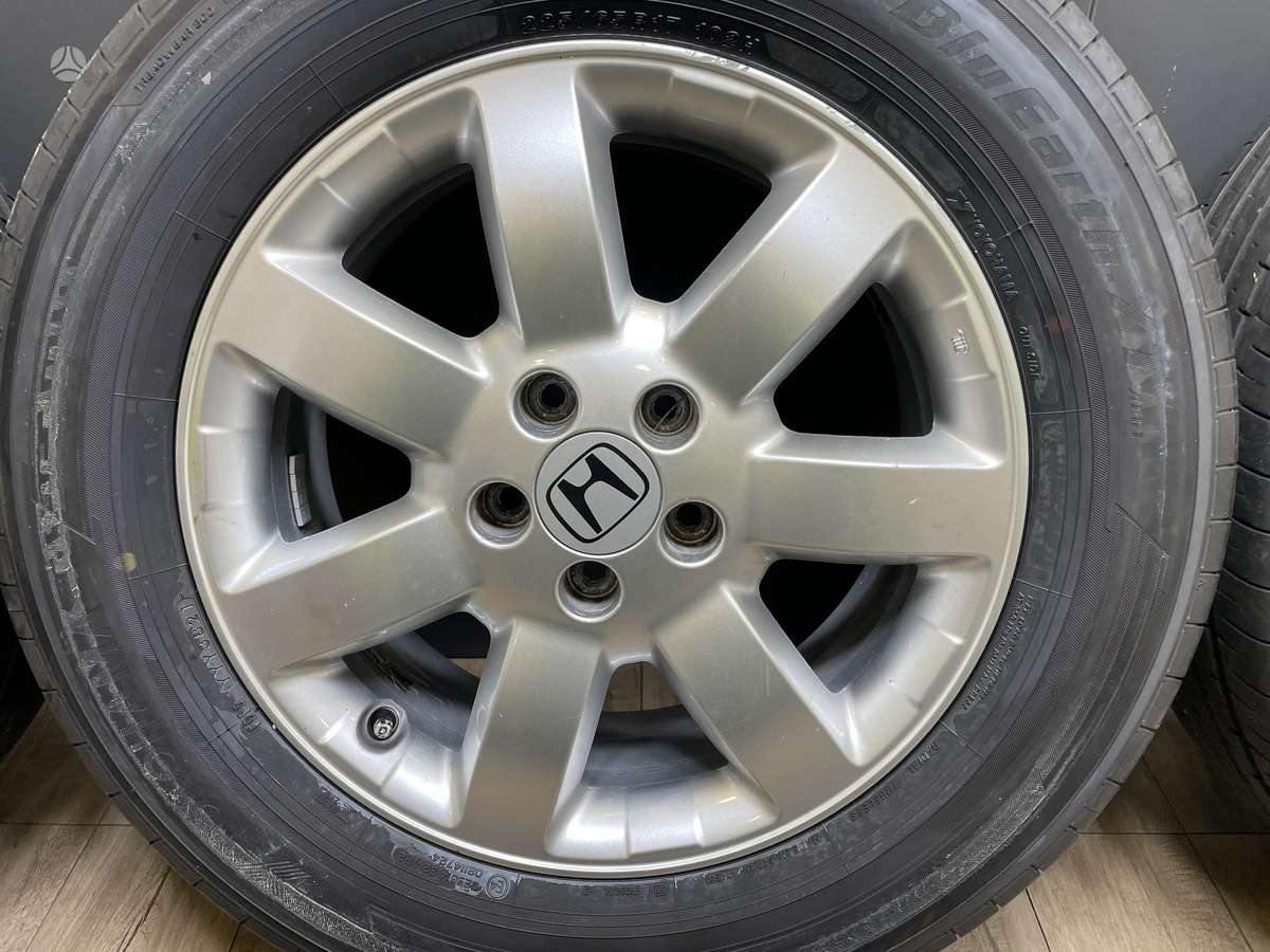Honda, легкосплавные , R17