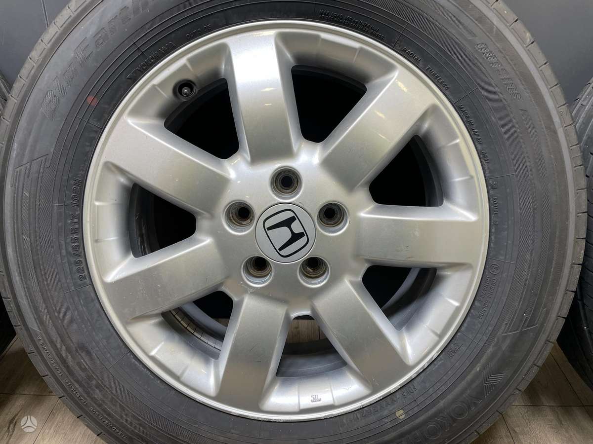 Honda, легкосплавные , R17