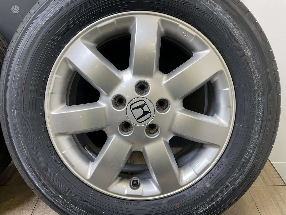 Honda, легкосплавные , R17