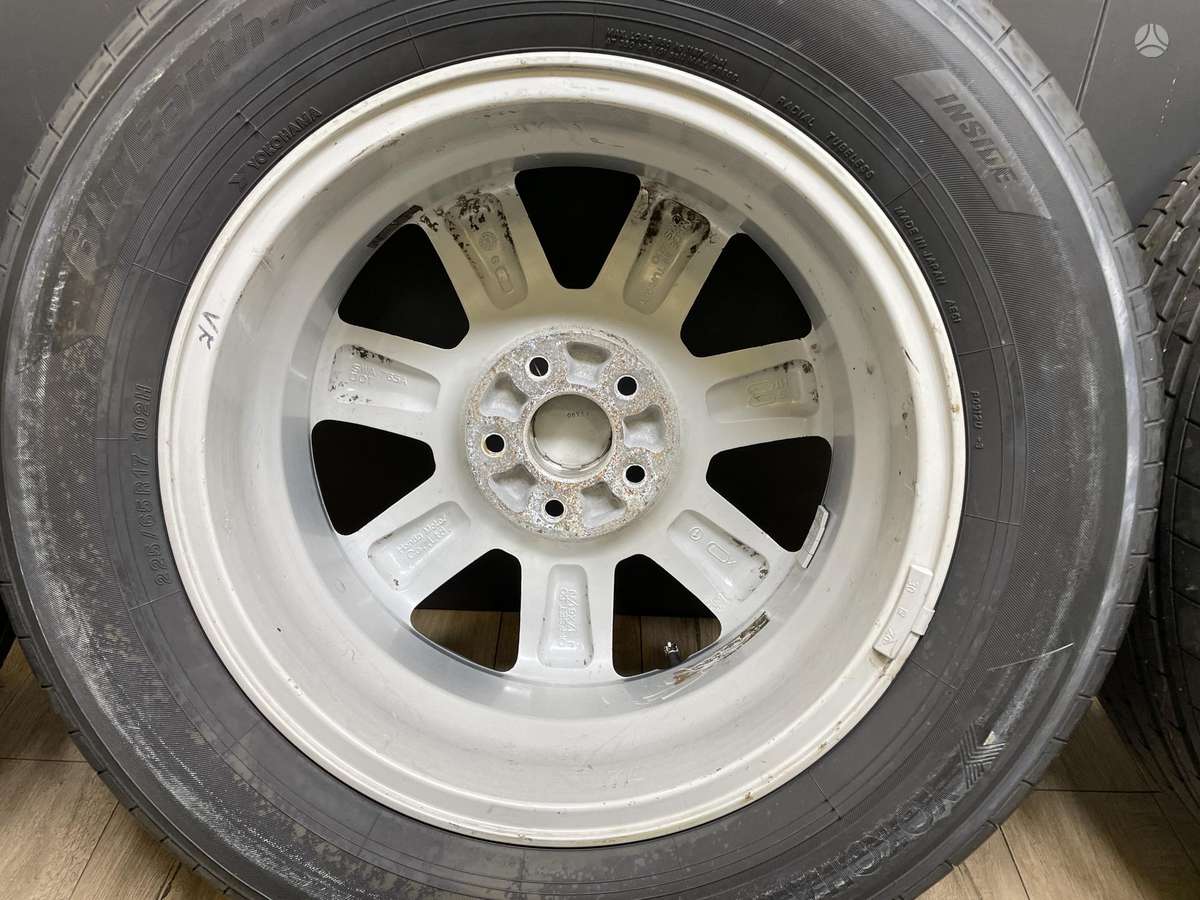 Honda, легкосплавные , R17