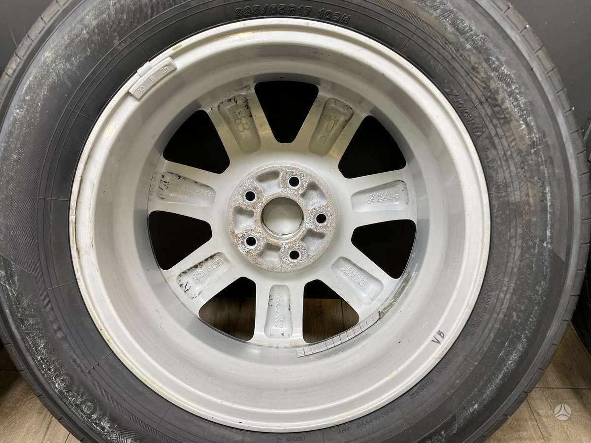 Honda, легкосплавные , R17