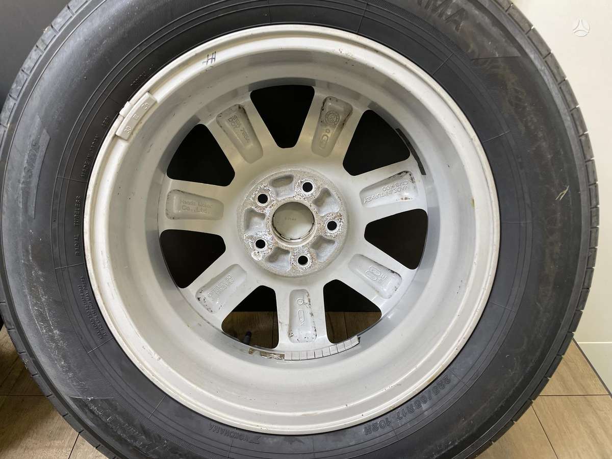 Honda, легкосплавные , R17