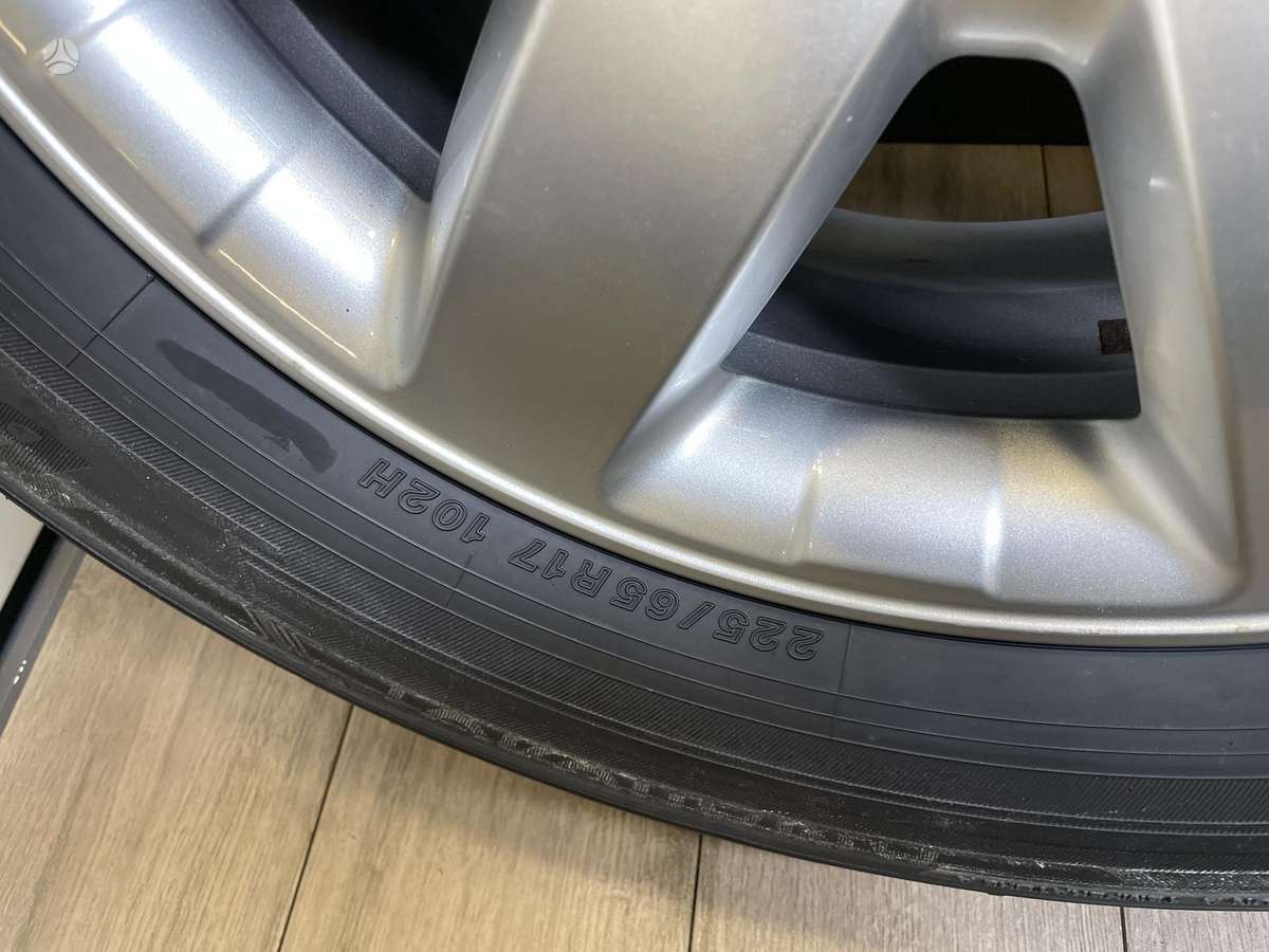 Honda, легкосплавные , R17