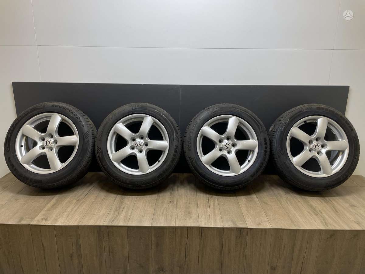 Honda, lengvojo lydinio, R17