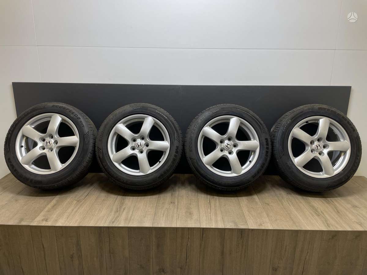 Honda, light alloy, R17