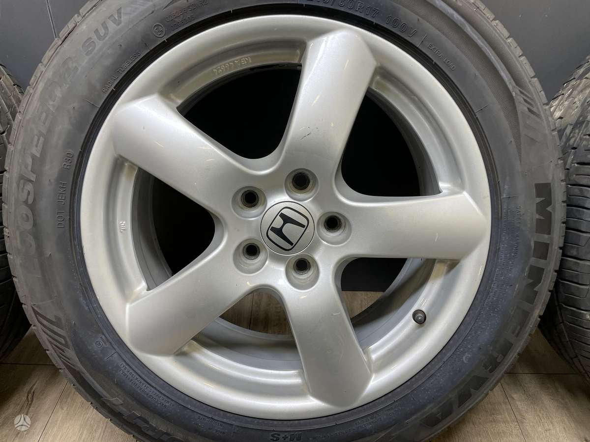 Honda, легкосплавные , R17