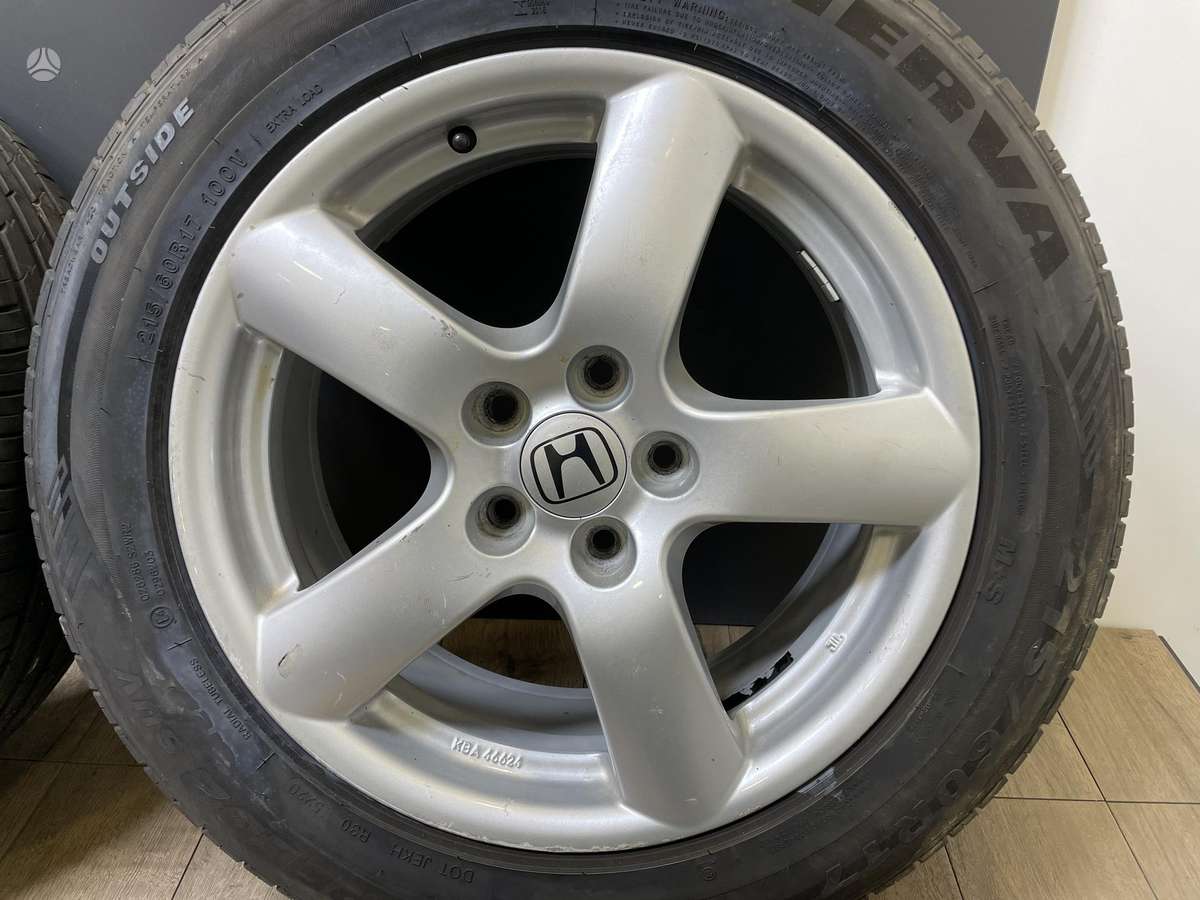 Honda, легкосплавные , R17