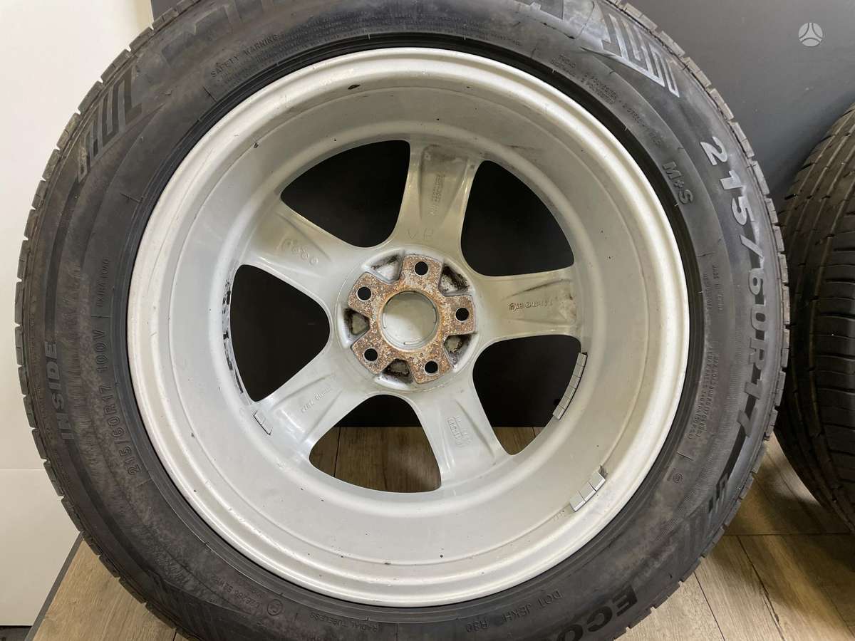 Honda, легкосплавные , R17