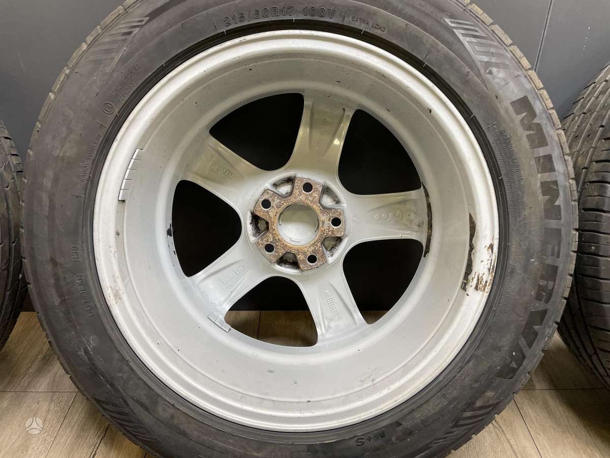 Honda, легкосплавные , R17