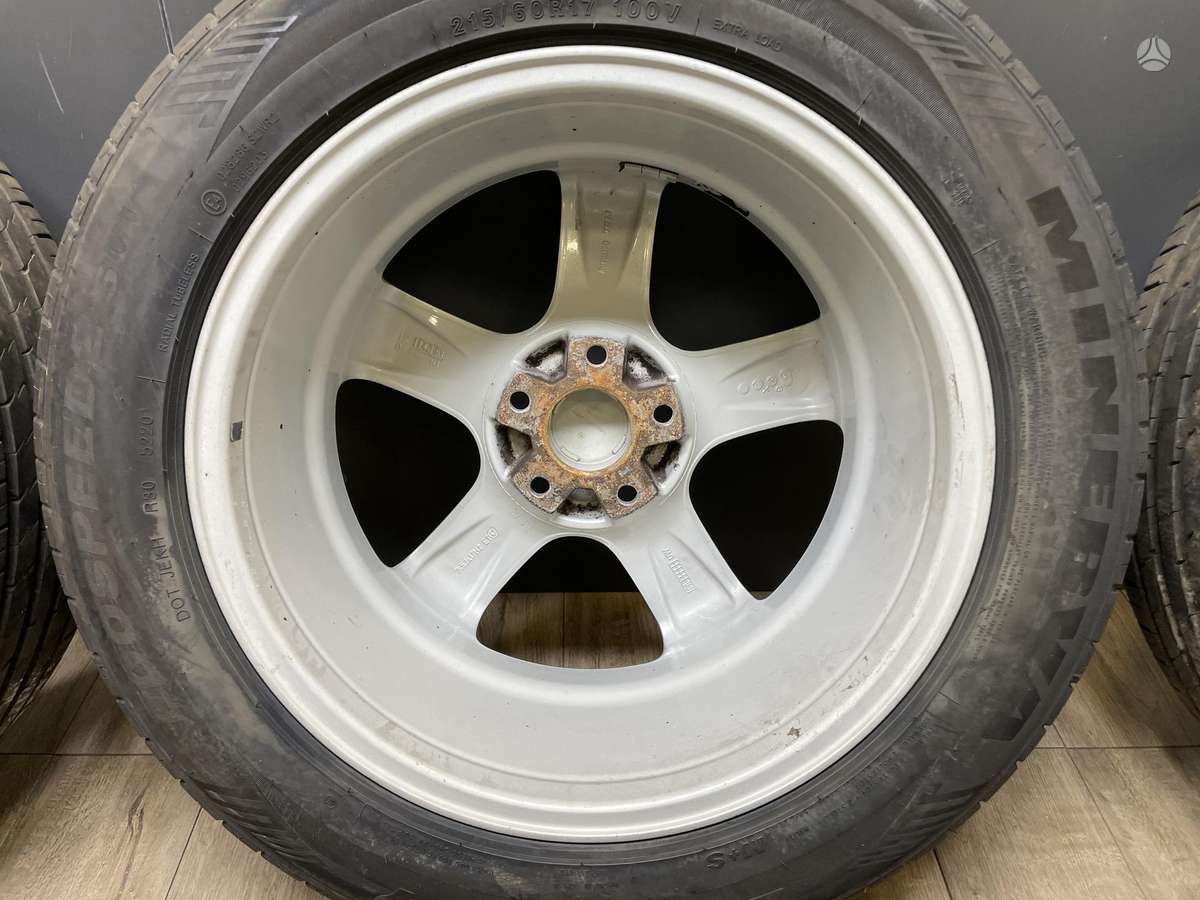 Honda, легкосплавные , R17