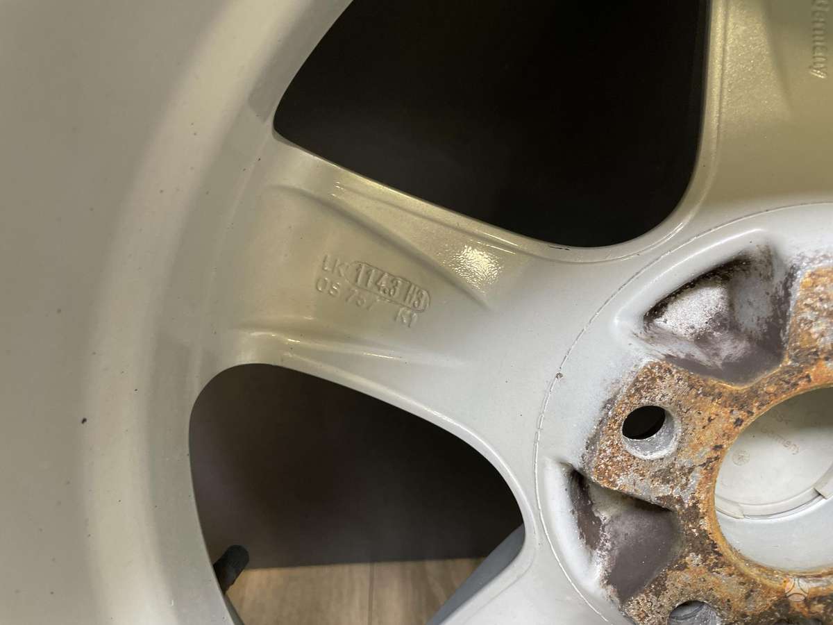 Honda, light alloy, R17
