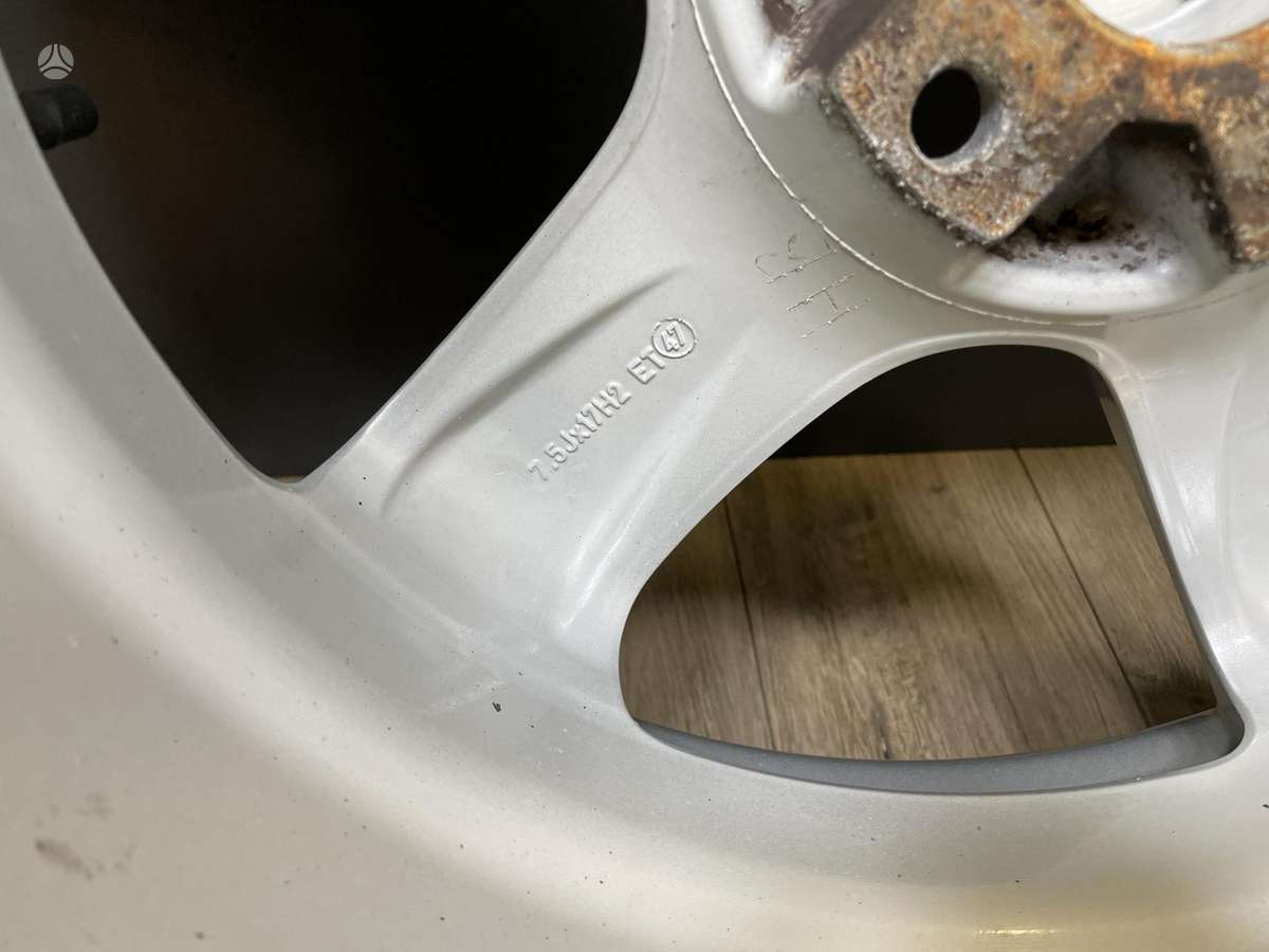 Honda, light alloy, R17