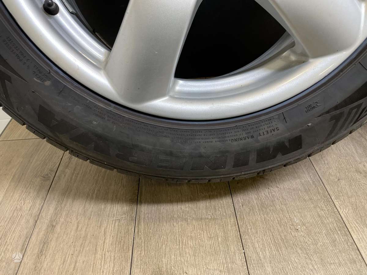 Honda, легкосплавные , R17