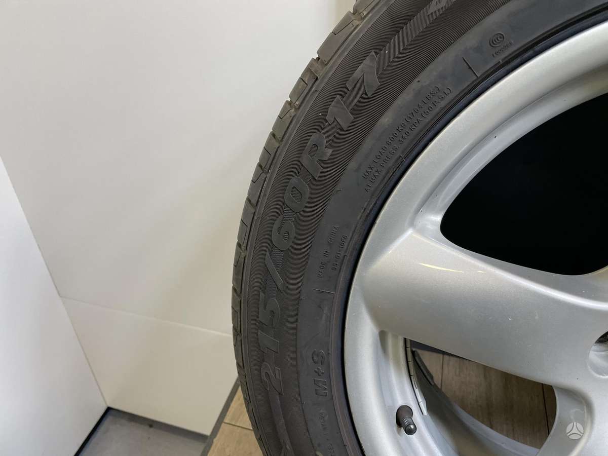 Honda, легкосплавные , R17