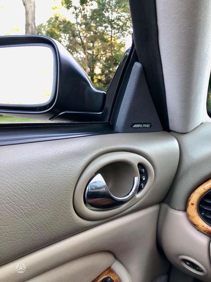 Jaguar XK8, 4.2 l., Кабриолет