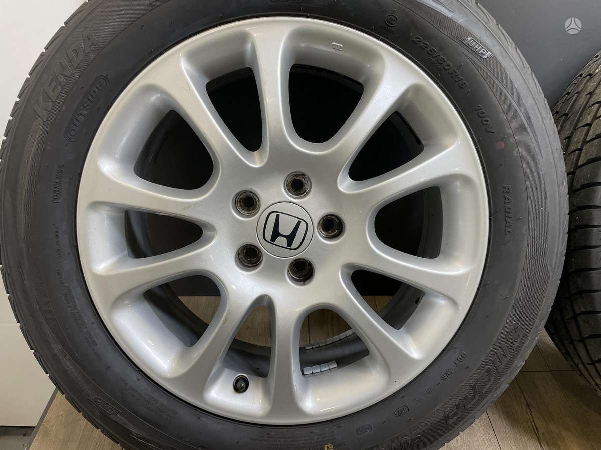 Honda, light alloy, R18