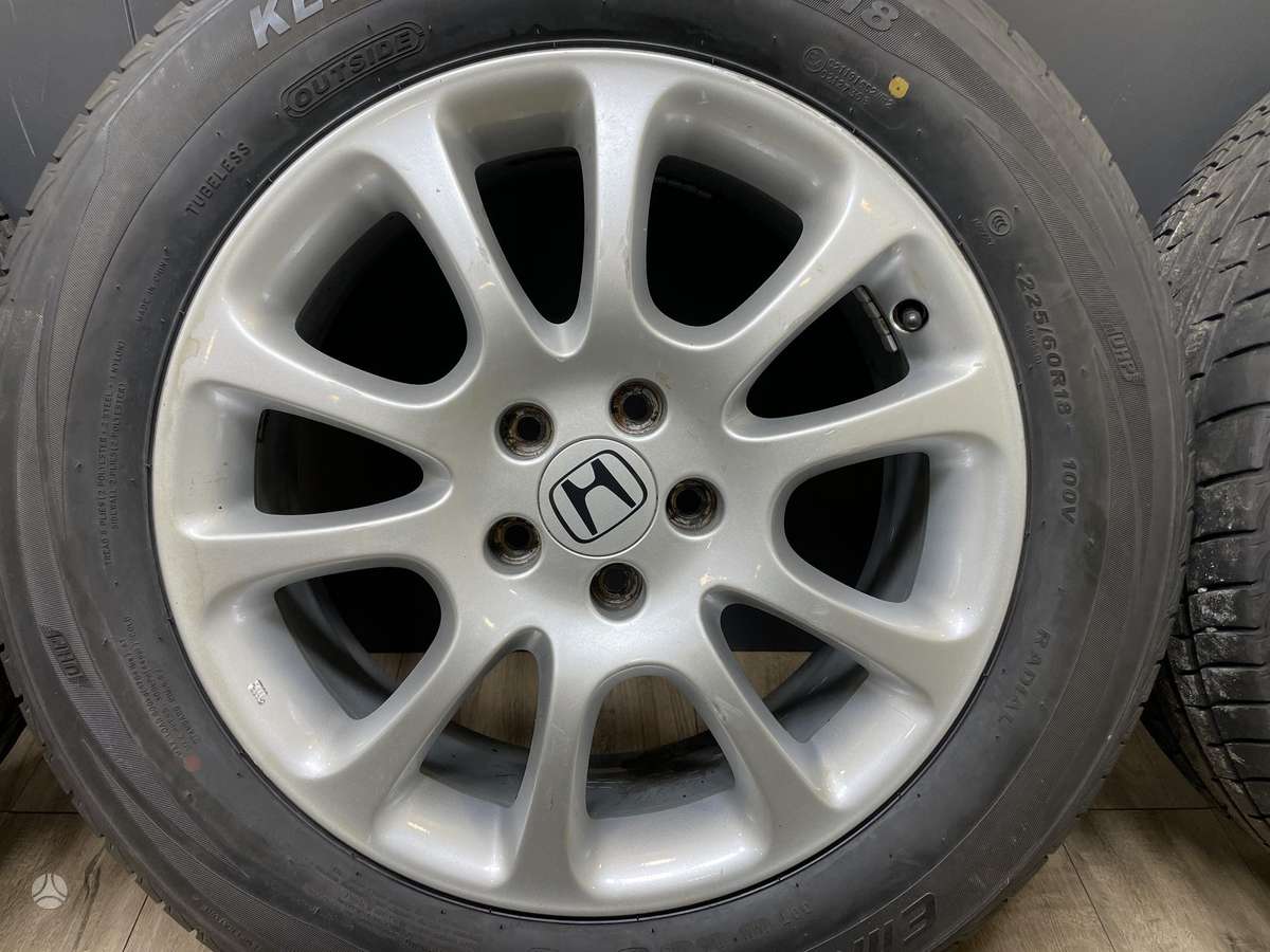 Honda, light alloy, R18