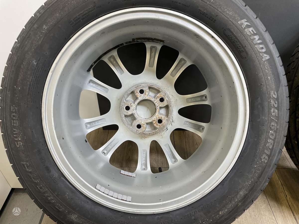Honda, light alloy, R18