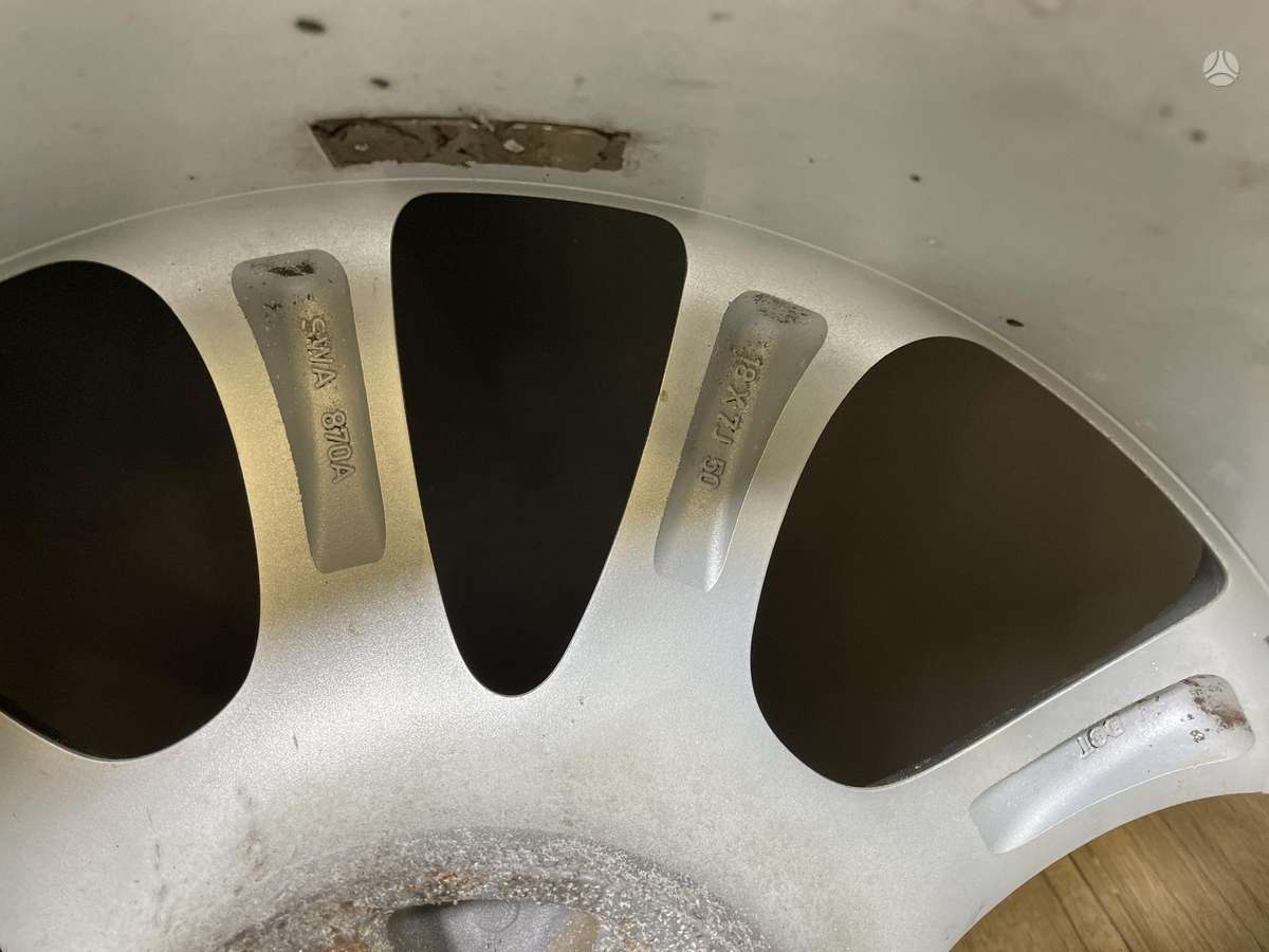 Honda, легкосплавные , R18