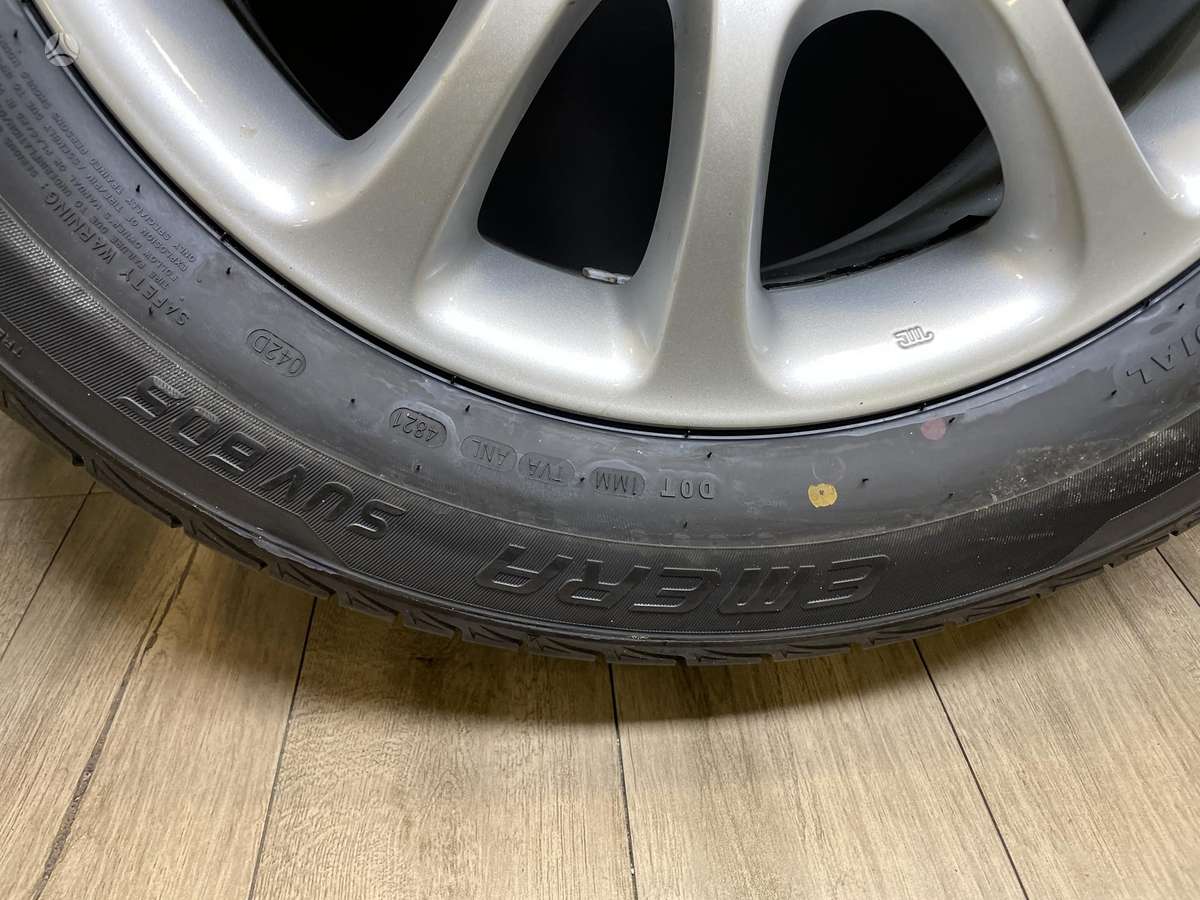 Honda, light alloy, R18
