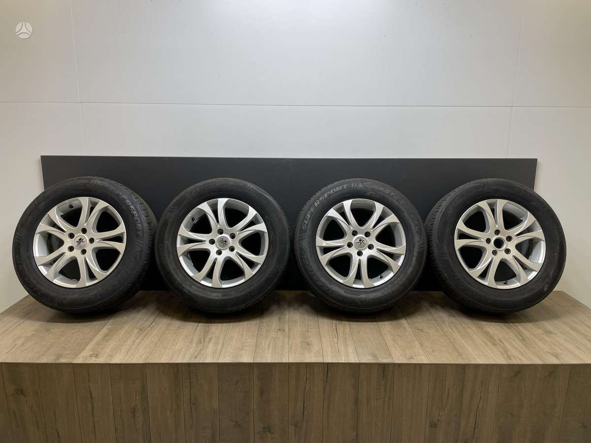 Honda, light alloy, R17