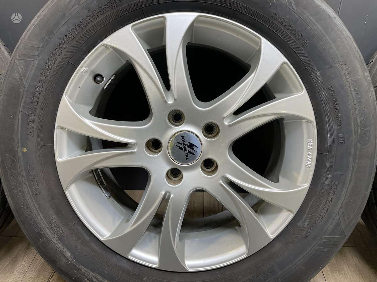 Honda, light alloy, R17