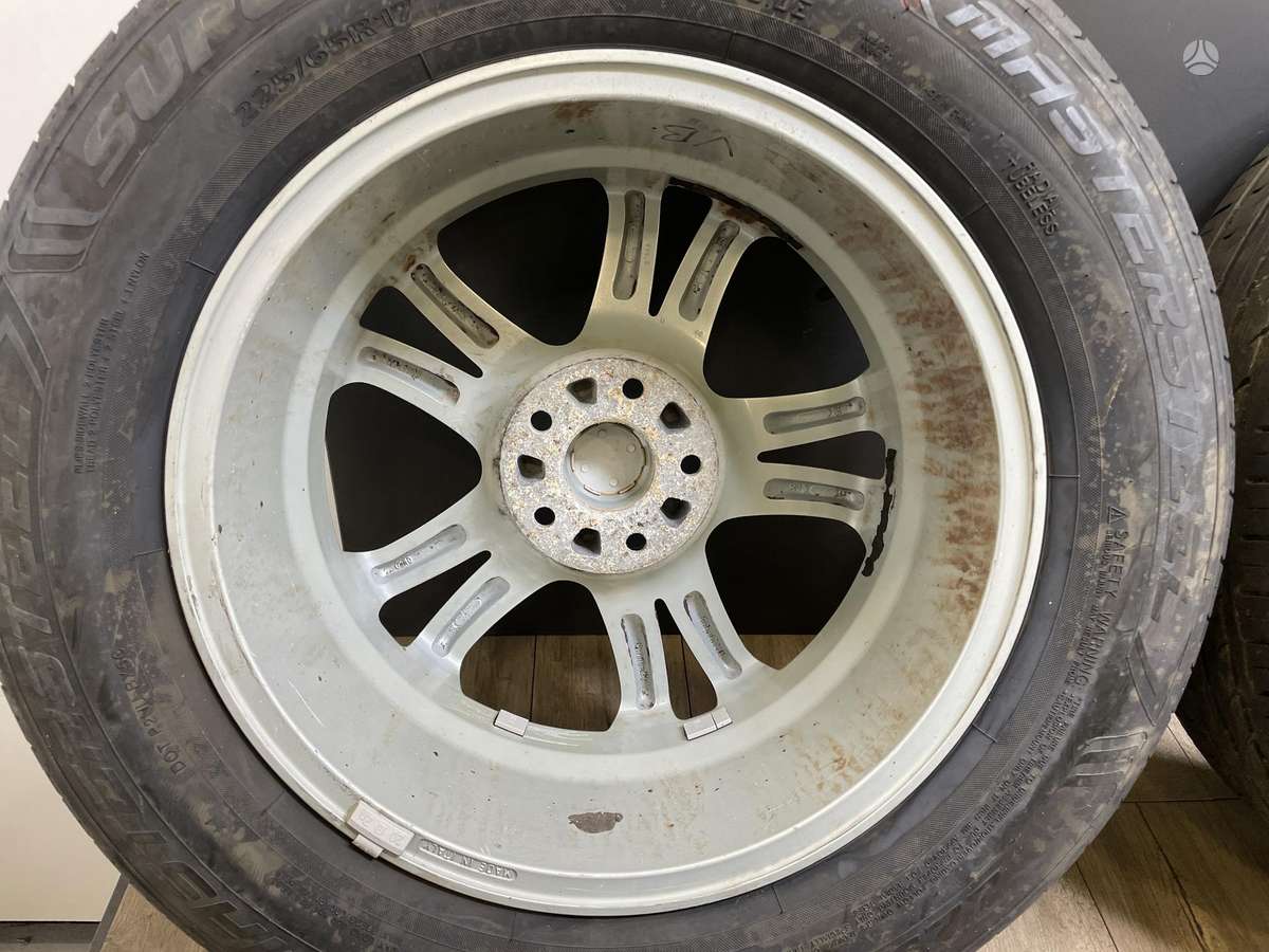 Honda, light alloy, R17