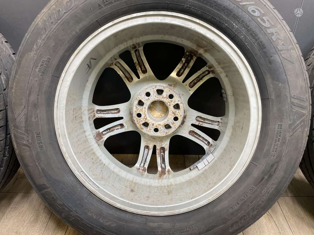 Honda, light alloy, R17