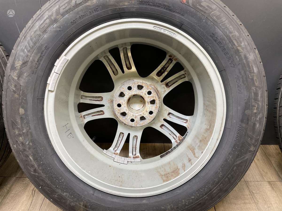 Honda, light alloy, R17