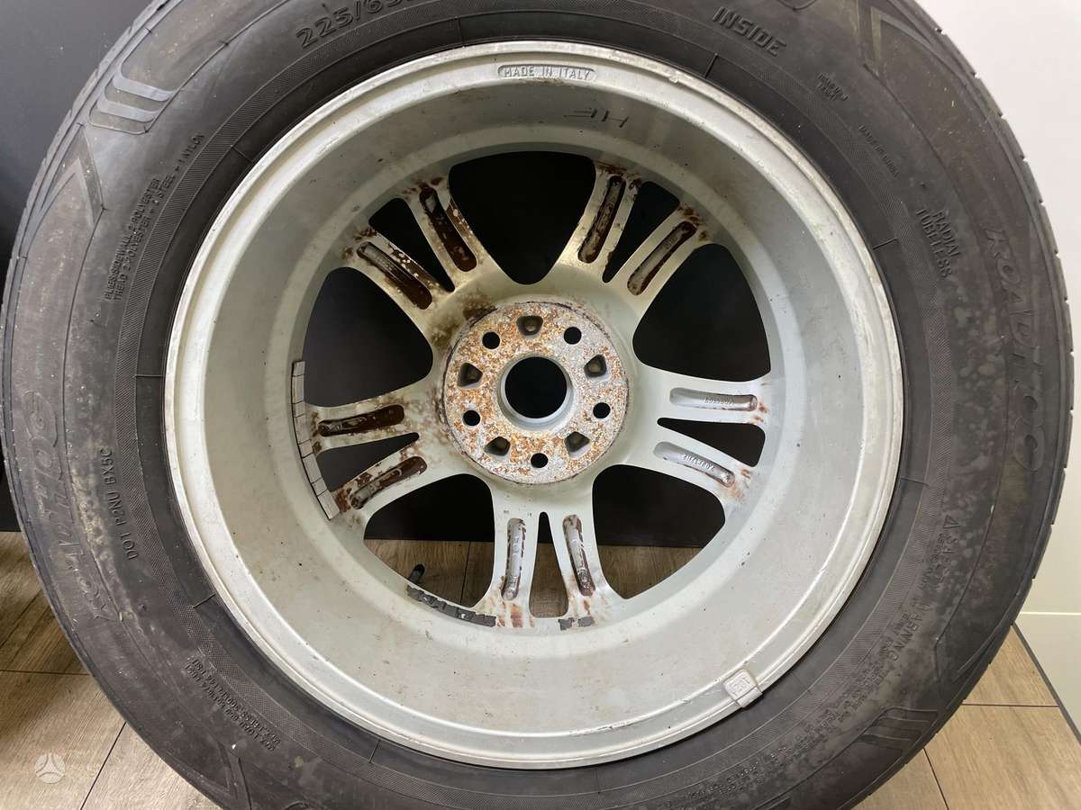 Honda, light alloy, R17